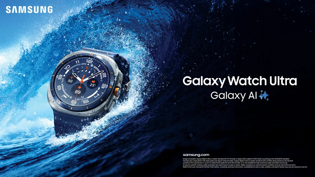 Performa "Monster" Galaxy Watch Ultra 2: Siap Adopsi Snapdragon Wear Elite