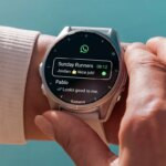 WhatsApp Resmi Hadir di Smartwatch Garmin