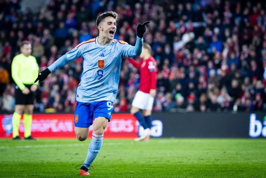 Gavi Terancam Absen di Piala Dunia 2026