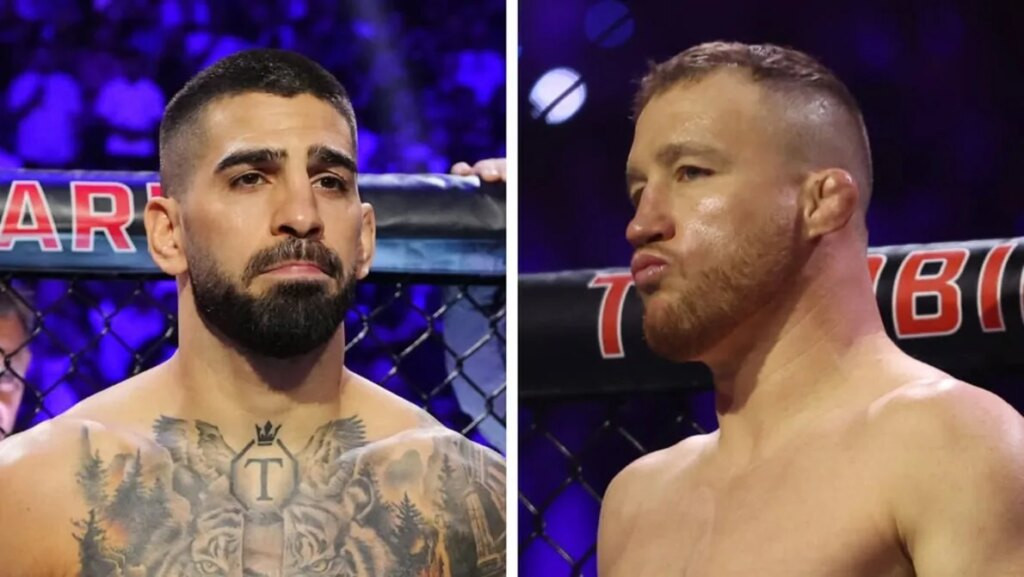 Pertarungan Ilia Topuria vs Justin Gaethje, UFC Membawa Oktagon ke Gedung Putih