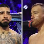 Pertarungan Ilia Topuria vs Justin Gaethje, UFC Membawa Oktagon ke Gedung Putih