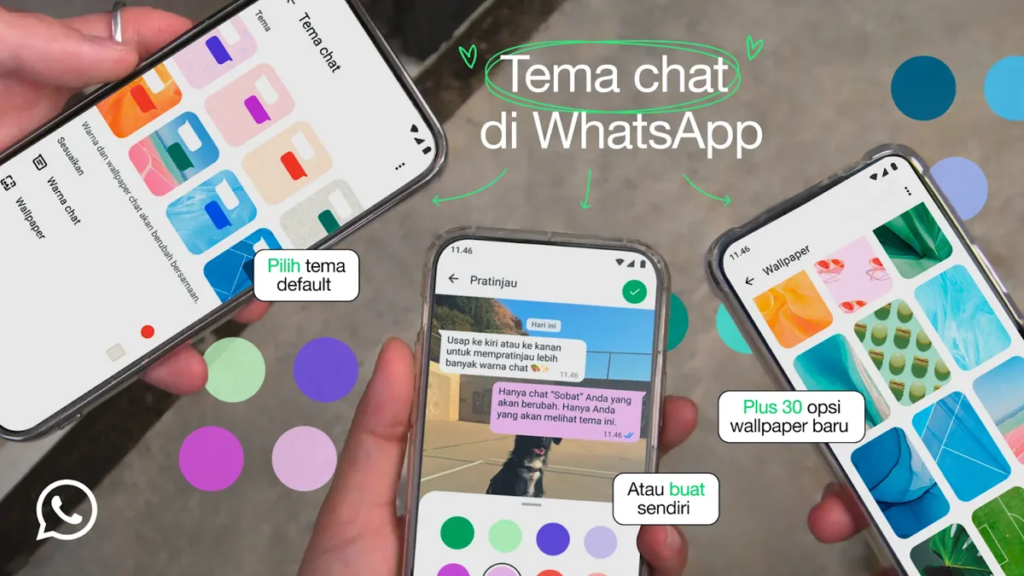 Lebaran Usai Tapi Kangen Kumpul? Manfaatkan Fitur Rahasia WhatsApp untuk Obati Rindu