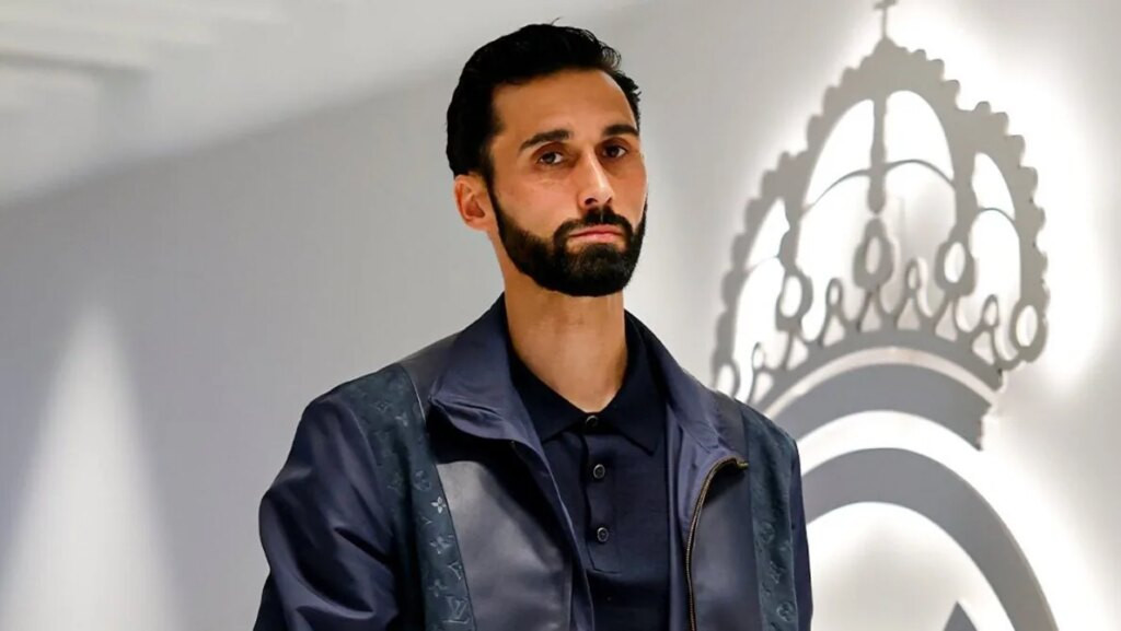 Alvaro Arbeloa Menikmati Dominasi Mutlak di Ruang Ganti Real Madrid