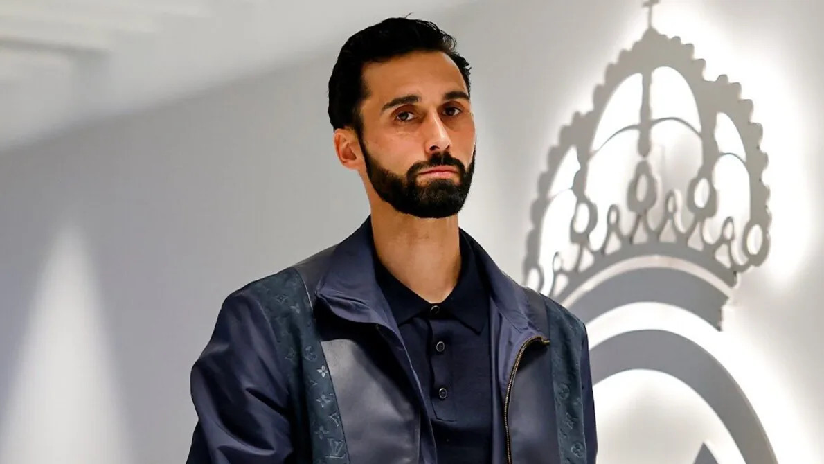 Alvaro Arbeloa Menikmati Dominasi Mutlak di Ruang Ganti Real Madrid