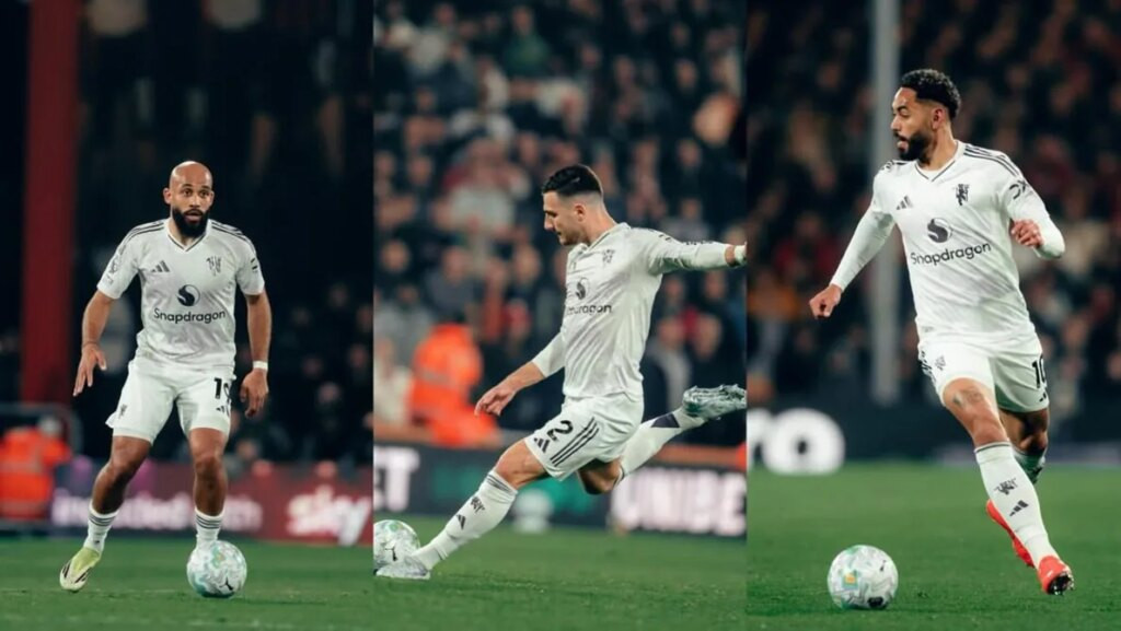 Nilai Skuad Manchester United Meroket