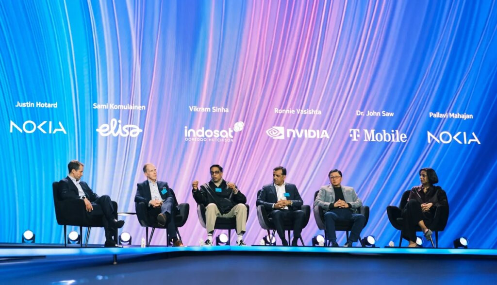 Percepat Transformasi Digital Nasional, Indosat Bawa 5G Berbasis AI