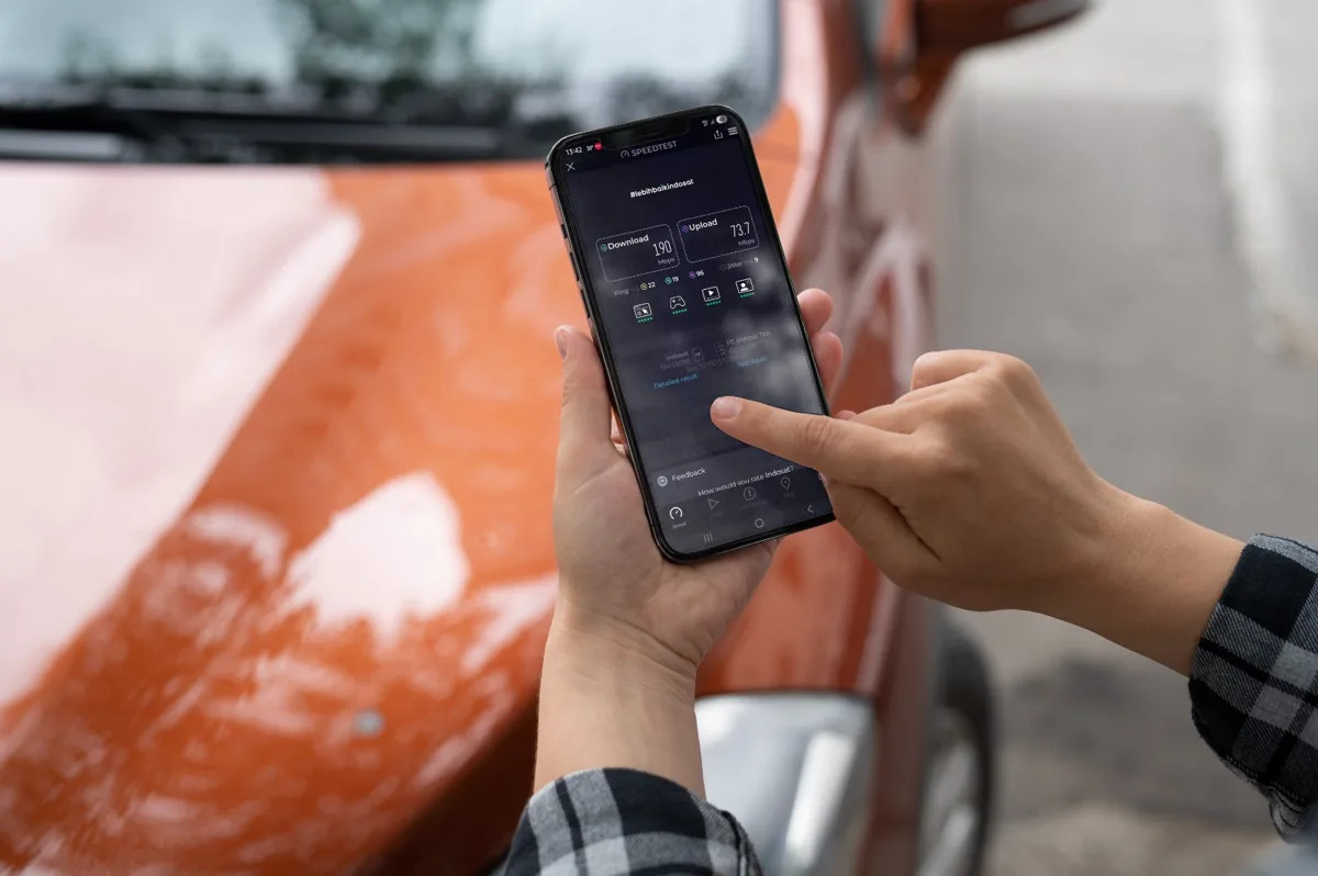 Jaringan Tetap Stabil, Trafik Data Indosat Naik 20% Saat Mudik Lebaran 2026