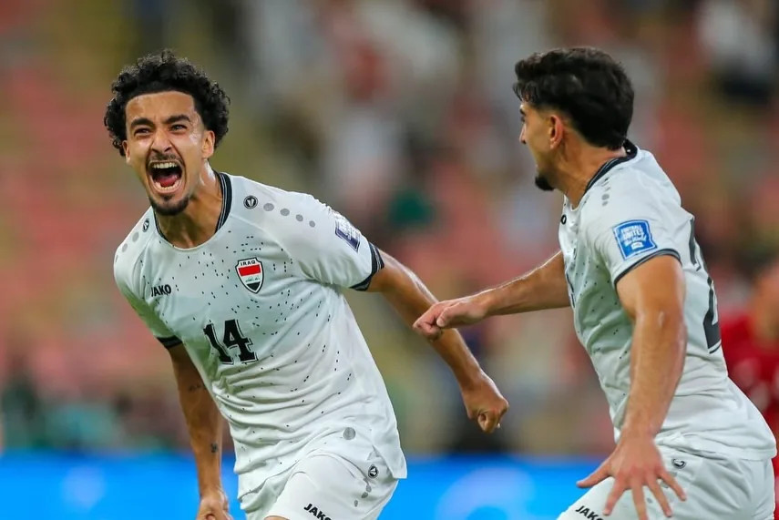 Timnas Irak Minta Pertandingan Play-off Piala Dunia 2026 Ditunda