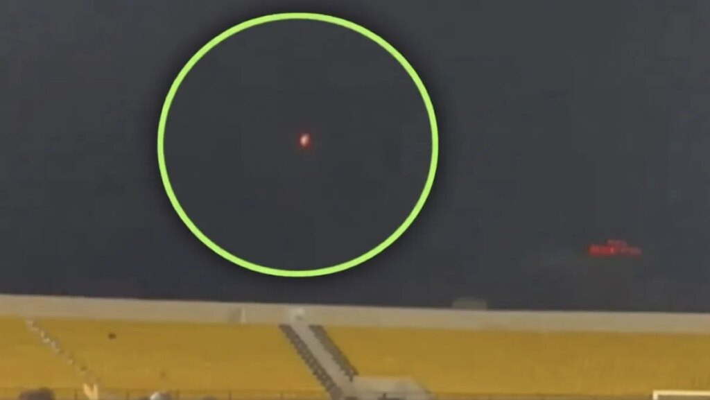 Pertandingan Sepak Bola di Irak Tiba-tiba Ditunda karena Serangan Rudal