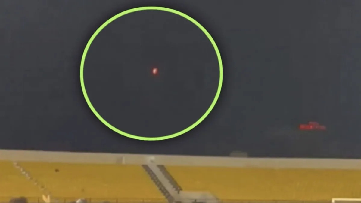 Pertandingan Sepak Bola di Irak Tiba-tiba Ditunda karena Serangan Rudal