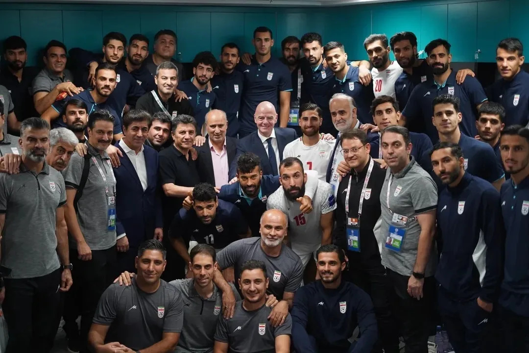 Resmi, Iran Umumkan Tidak Akan Tampil di Piala Dunia 2026