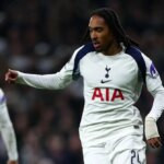 Juventus Incar Djed Spence dari Tottenham