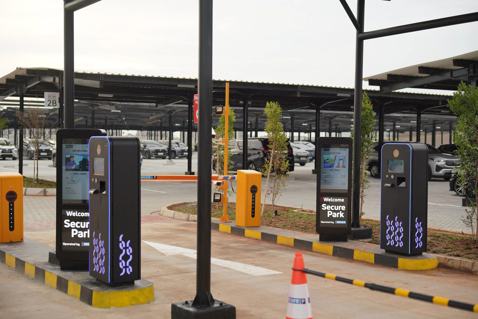 Era Parkir Manual Berakhir, Teknologi Baru Ini Bikin Masuk-Keluar Parkir Lebih Cepat