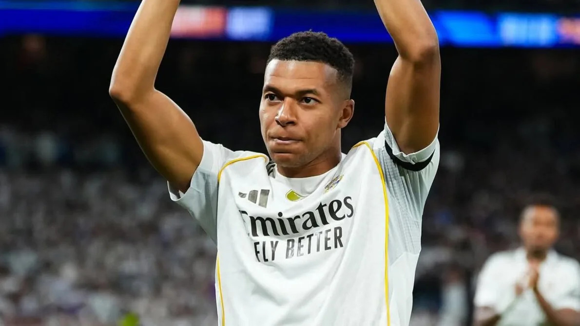 Kylian Mbappe Jadi Pemain Pertama yang Tahu Sosok Pelatih Baru Real Madrid 1 Kylian Mbappe Jadi Pemain Pertama yang Tahu Sosok Pelatih Baru Real Madrid