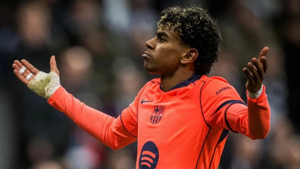 Barcelona Masih Sangat Bergantung pada Kemampuan Kaki Lamine Yamal