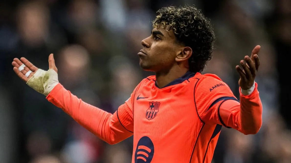 Barcelona Masih Sangat Bergantung pada Kemampuan Kaki Lamine Yamal