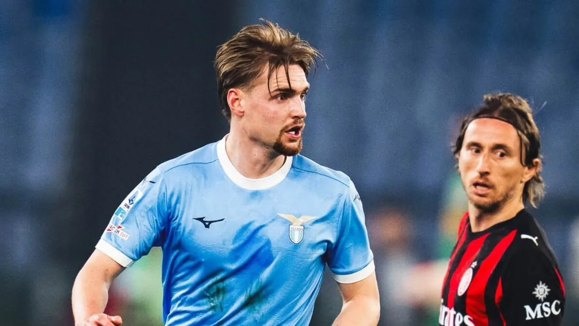 Maurizio Sarri Bangga Lazio Taklukkan AC Milan di Tengah Krisis Cedera 1 Maurizio Sarri Bangga Lazio Taklukkan AC Milan di Tengah Krisis Cedera