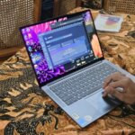 Lenovo Aura Edition Resmi Hadir, Laptop AI yang Bikin Kerja Lebih Efisien