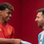 Angka-angka Ini Menempatkan Lamine Yamal Sejajar dengan Lionel Messi