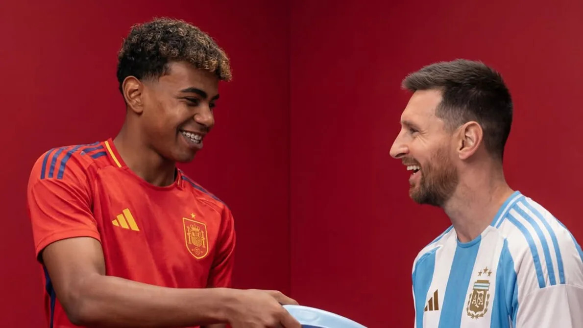 Angka-angka Ini Menempatkan Lamine Yamal Sejajar dengan Lionel Messi