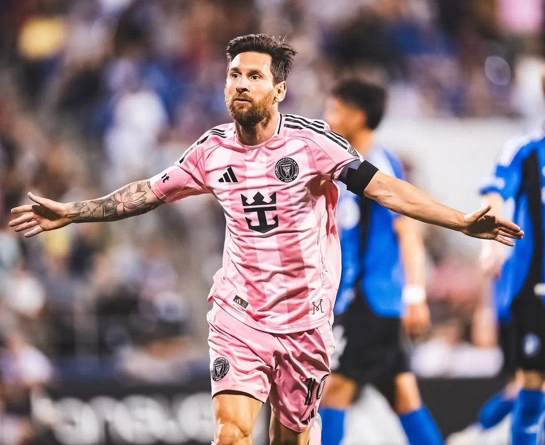 Lionel Messi Buat Harga Properti di Amerika Serikat Meroket