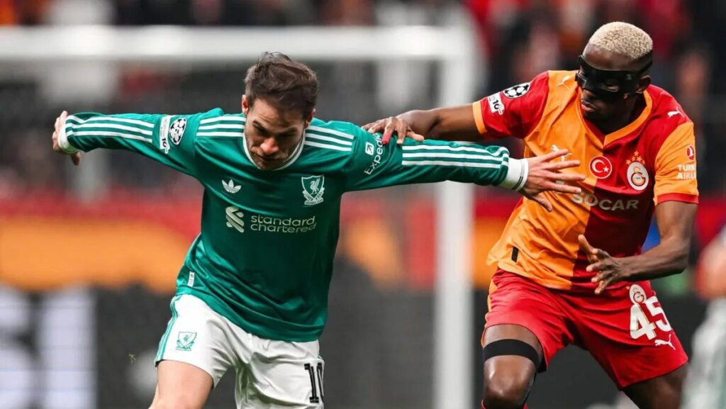 3 Alasan Liverpool Takluk dari Galatasaray