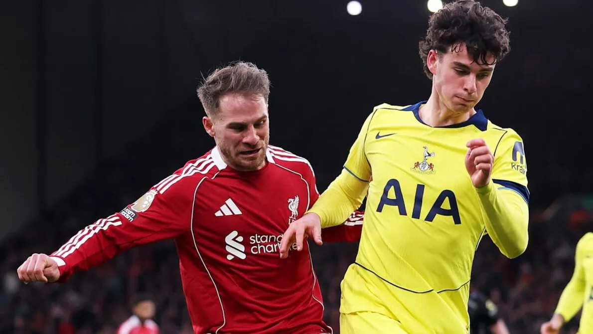 Carragher Soroti Kelemahan Liverpool pada Diri Mac Allister