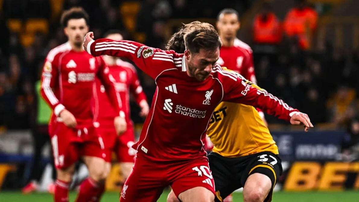 Steven Gerrard Kritik Liverpool Pasca Dipecundangi Klub Juru Kunci Wolves