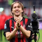 Luka Modric, Si Tua-Tua Keladi di AC Milan