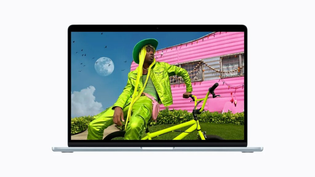 MacBook Air with M5 Resmi Diperkenalkan, Performa AI Lebih Kencang