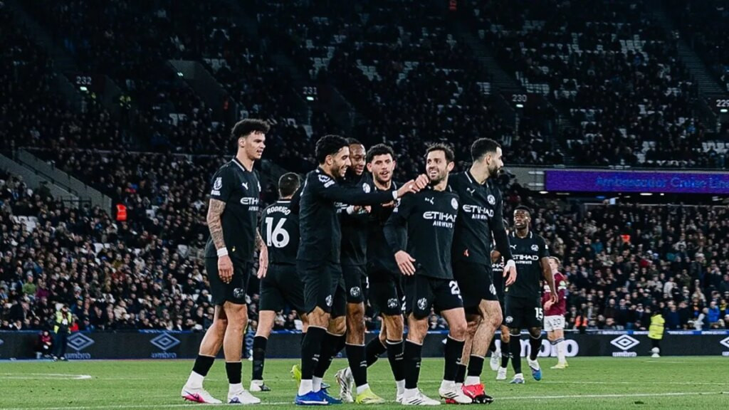 Musim Manchester City Bagaikan Gelembung Sabun