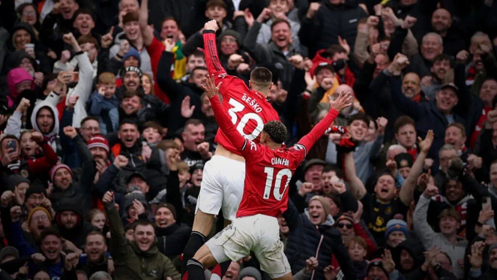 Kapan Manchester United Bisa Lolos ke Liga Champions?