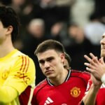 Komentar Michael Carrick Pasca Manchester United Tumbang oleh 10 Pemain Newcastle