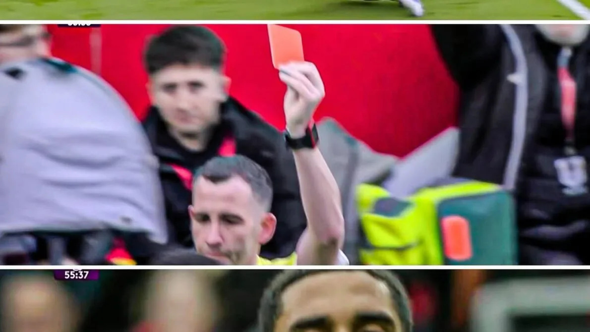 Kontroversi Seputar Kemenangan Manchester United atas Crystal Palace 1 Kontroversi Seputar Kemenangan Manchester United atas Crystal Palace