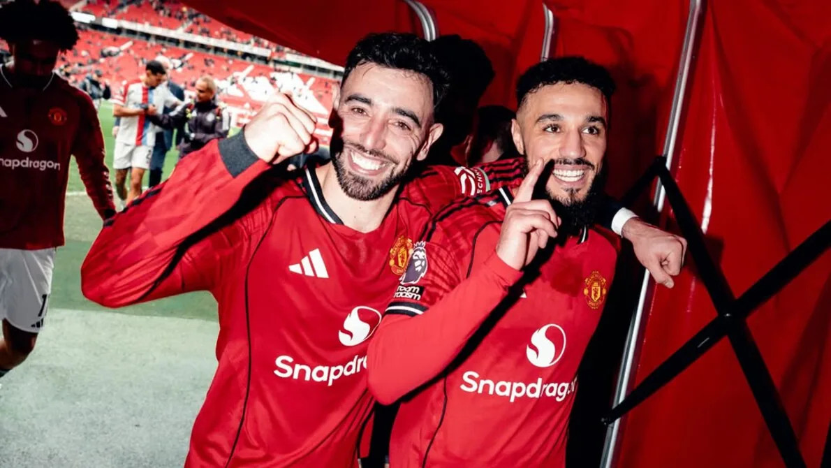 Potensi Bonus Besar Jika Manchester United Lolos ke Liga Champions