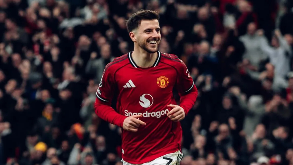 Apakah Sudah saatnya Manchester United Menjual Mason Mount?