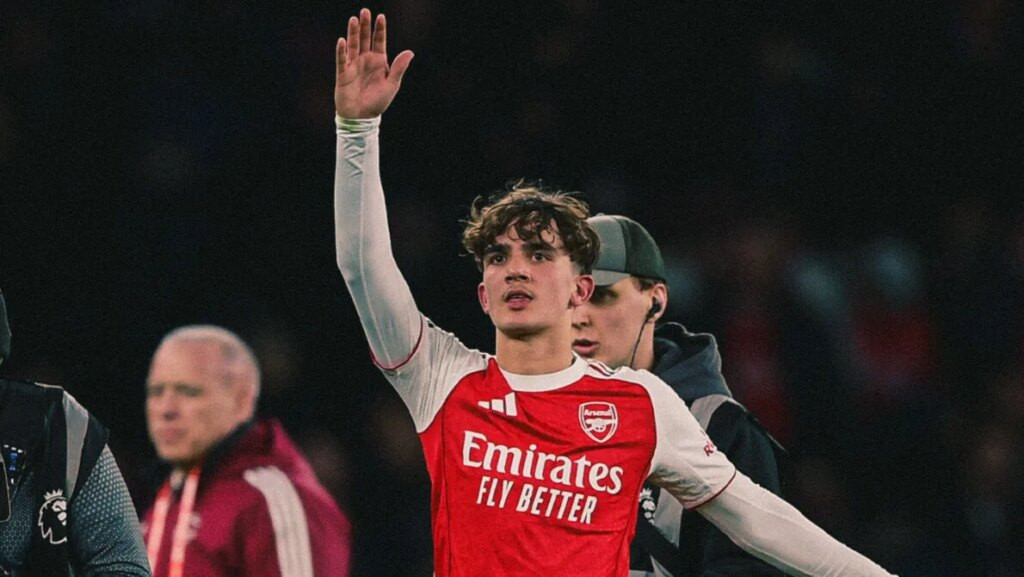 Max Dowman Adalah Yamal-nya Liga Inggris