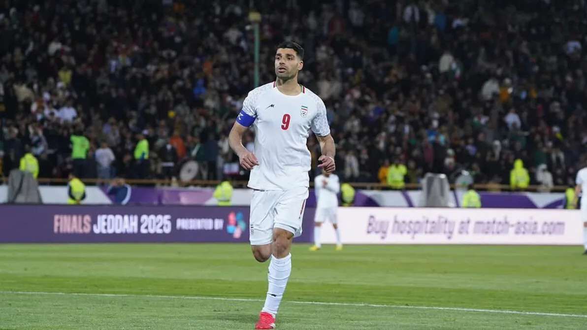 Mantan Striker Inter Milan Ingin Kembali ke Iran untuk Tunjukkan Sikap Patriotisme 1 Mantan Striker Inter Milan Ingin Kembali ke Iran untuk Tunjukkan Sikap Patriotisme