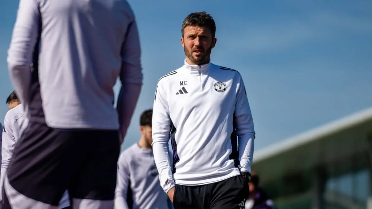 Michael Carrick Berpeluang Dikontrak Jangka Panjang Manchester United