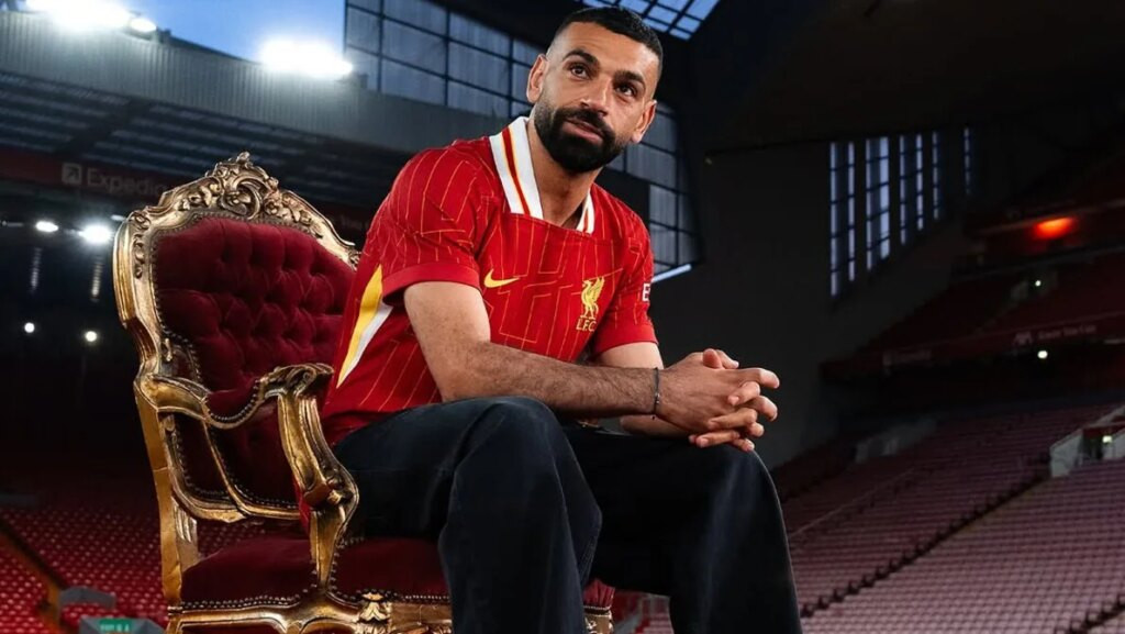 Resmi, Mohamed Salah Tinggalkan Liverpool di Akhir Musim 2025/2026