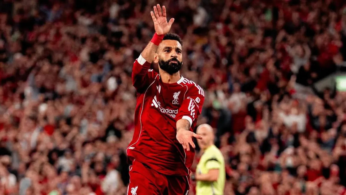 Liverpool Temukan 2 Calon Pengganti Mohamed Salah