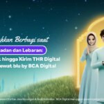 Buat yang ‘Mager’, Bayar Zakat dan Kirim THR Digital Kini Bisa Lewat blu by BCA Digital