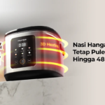 Sehat Tanpa Ribet, Polytron Hadirkan Kitchenmate Rice Cooker Low Carbo