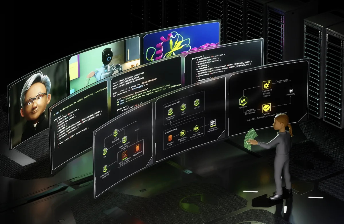 Bukan Sekadar GenAI, NTT DATA Bangun Ekosistem Agentic AI Berbasis NVIDIA