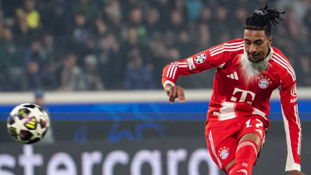 Real Madrid Ajukan Tawaran Rekor untuk Bintang Bayern Munchen