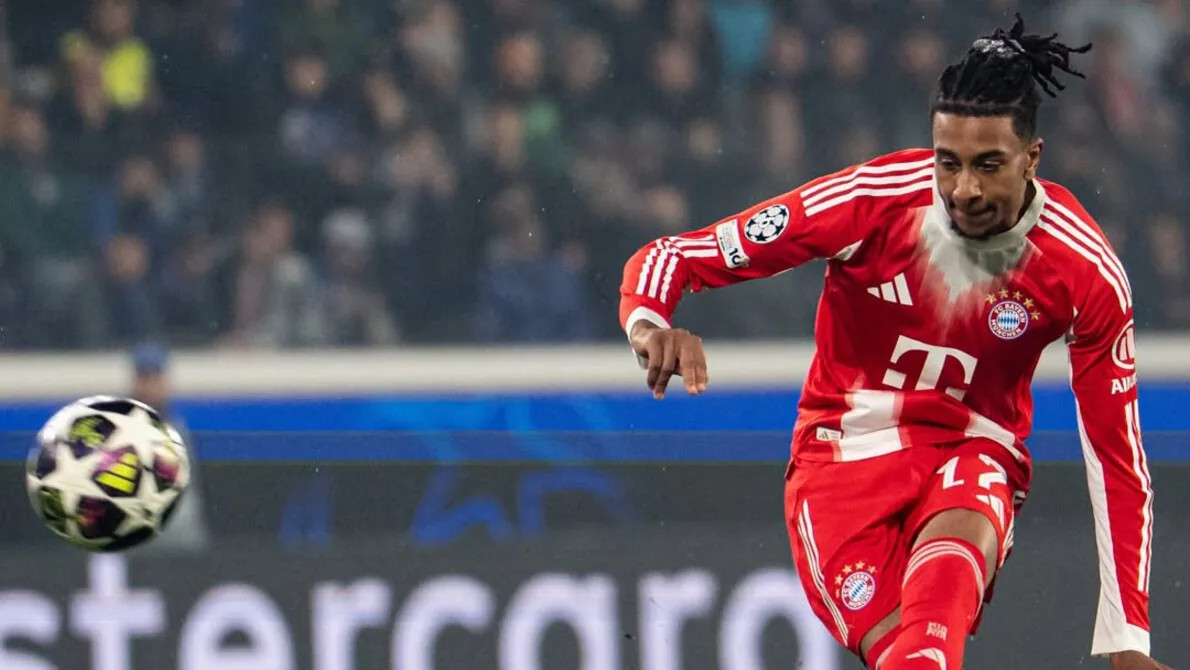 Real Madrid Ajukan Tawaran Rekor untuk Bintang Bayern Munchen 1 Real Madrid Ajukan Tawaran Rekor untuk Bintang Bayern Munchen