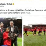 Sebuah Cuitan dari 12 Tahun Lalu Tiba-tiba Muncul Menghantui Manchester United