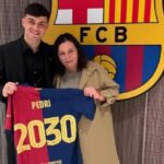 Ritual Bintang Barcelona, Pedri: Telepon ibu Sebelum Bertanding