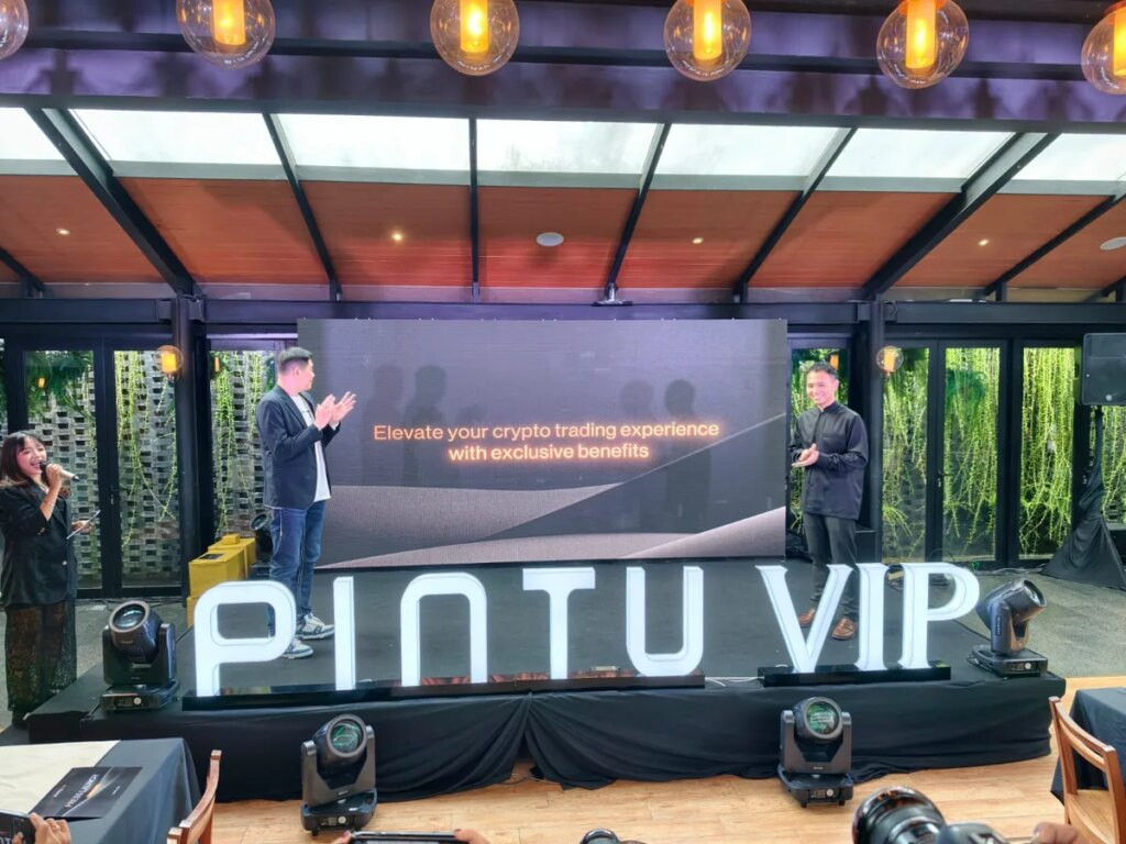 PINTU Resmi Rilis Program VIP, Trader Loyal Dapat Layanan Premium