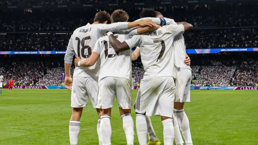 Real Madrid Berpotensi Hadapi Manchester City di Babak 16 Besar Liga Champions 2025/2026